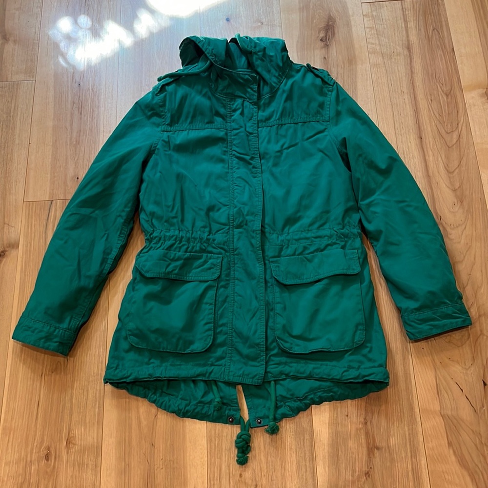 Womens two layer jacket
